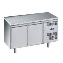 Mesa refrigerada gastronomía 2 puertas Forcold G-PA2100TN-FC