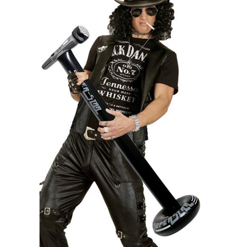 Micr&oacute;fono Barra Hinchable.