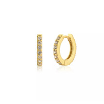 Mini Hoop Clear