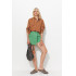 Minifalda pantal&oacute;n