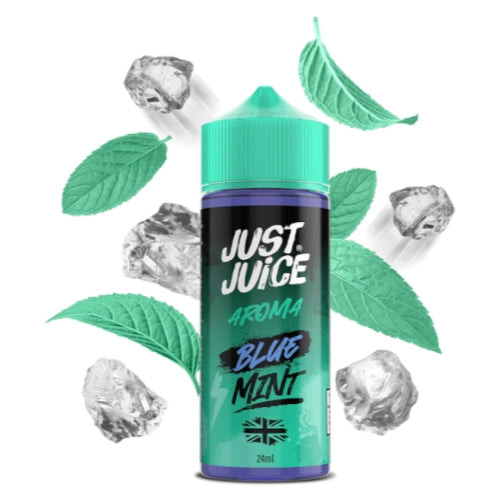 Mint Range Blue 24ml (Longfill) (Just Juice)