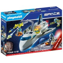 Mision Espacio Lanzadera