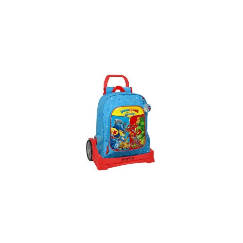 Mochila Carro Evolution Superthings