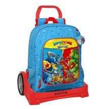 Mochila Carro Evolution Superthings