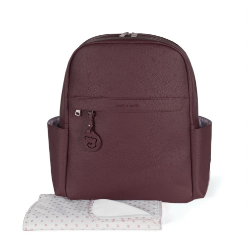 Mochila London cherry