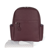Mochila London cherry