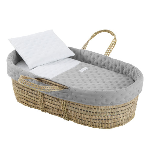 Mois&eacute;s de palma Soft gris