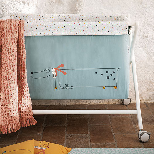 Mois&eacute;s tijera Family