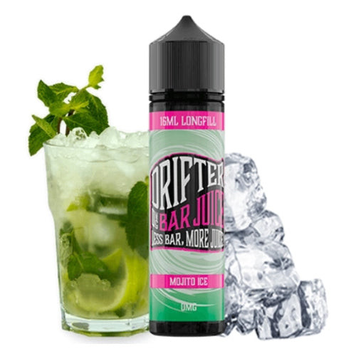Mojito Ice 16ml (Longfill) (Drifter Bar)