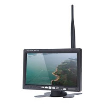 Monitor 7" con receptor 5.8G incorporado 40 Canales