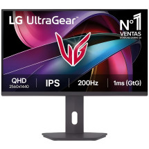Monitor Curvo LG UltraGear 32G600A-B - 31.5