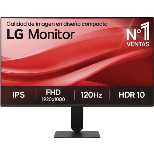 Monitor LG 27U411A-B - 27" - Full HD - 120 Hz