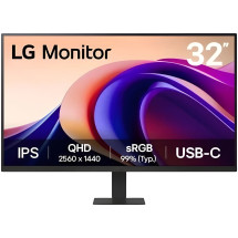 Monitor LG 32U631A-B - 31.5