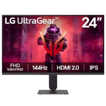 Monitor LG UltraGear 24G411A-B - 23.7