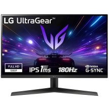Monitor LG UltraGear 27GS60F-B - 27