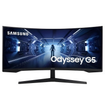 Monitor Ultrapanorámico Curvo Samsung Odyssey - 34
