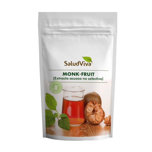 Monkfruit &middot; Salud Viva &middot; 125 gramos