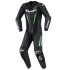 MONO ALPINESTARS GP FORCE V2 1 PIEZA NEGRO VERDE