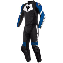 MONO DAINESE AVRO 4 2 PIEZAS DIVISIBLE NEGRO BLANCO AZUL