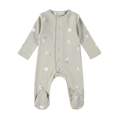 Mono con pies Luna 3 meses