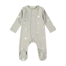 Mono con pies Luna 3 meses