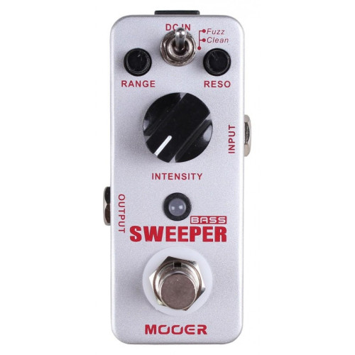 Mooer Sweeper