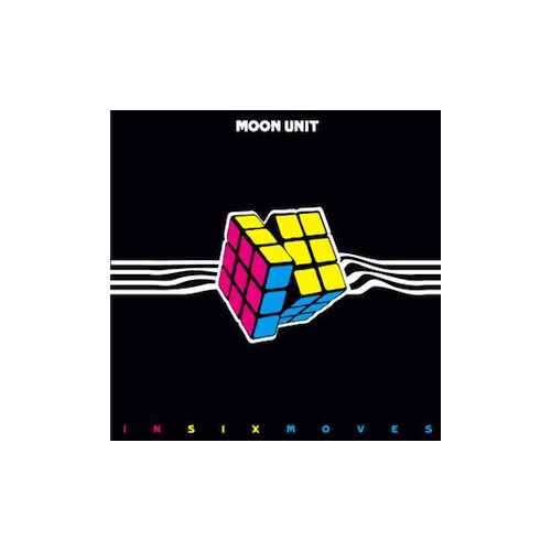 MOON UNIT - In Six Moves (10" Clifford 2008)