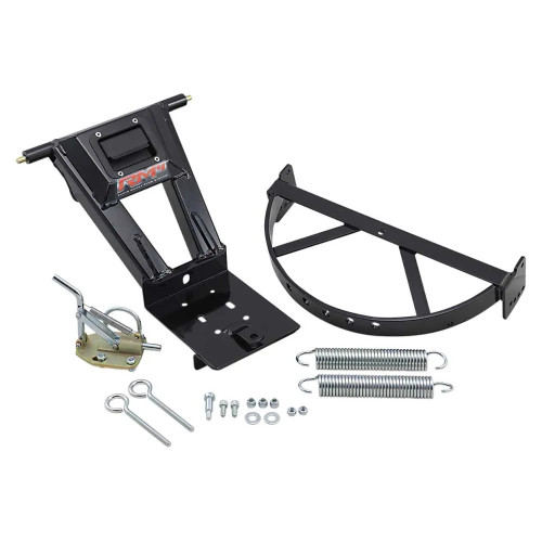 Moose utility division Placa de soporte inferior ATV RM4