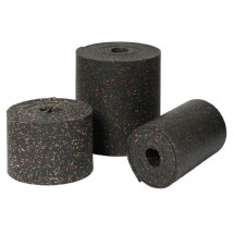 Moqueta Antideslizante 8x250x5000 Alta Resistencia Industria...