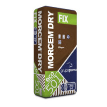 Morcem Dry Fix 20 kg Gris