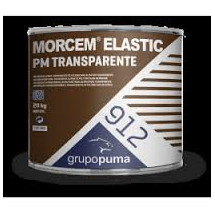 Morcem Elastic PM Pintura Impermeable Transparente 5 kg