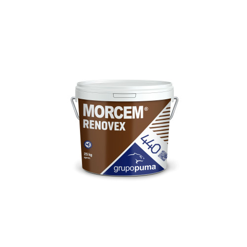 Morcem renovex 25 kg