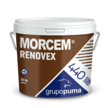 Morcem renovex 25 kg