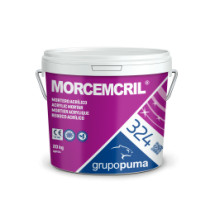 Morcemcril 25 kg blanco