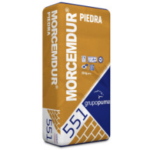 Morcemdur piedra OC CSIII W2 (Palet 48 sacos) Saco Unidad 9....
