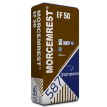 Morcemrest EF 50 (reparador R4 con fibra hasta 50mm) 25 kg