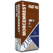 Morcemrest Fast 40 R2 gris 25 kg