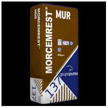 Morcemrest Mur 25 Kg