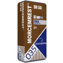 Morcemrest SR 50 Q 25 Kg