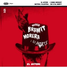 MOSSEN BRAMIT MORERA I ELS MORTS - El Butoni (EP Discos Jagu...