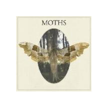 MOTHS - Moths (LP,RE Guerssen 1970,2014)