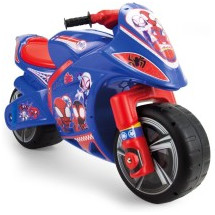 Moto Correpasillos Winner Spidey