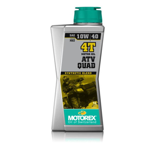 Motorex ATV Quad 4t 10W40 Bote 1 Ltr