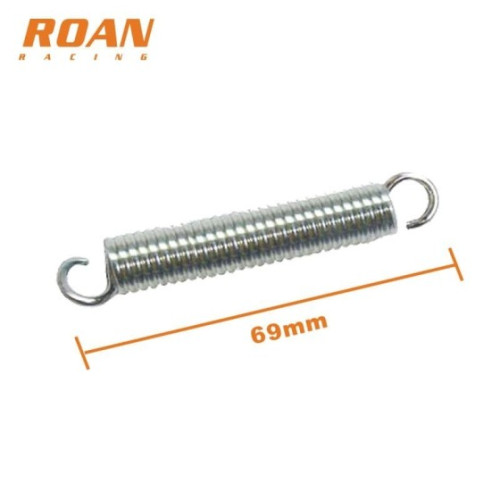 Muelle pata cabra 69mm