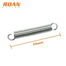 Muelle pata cabra 69mm