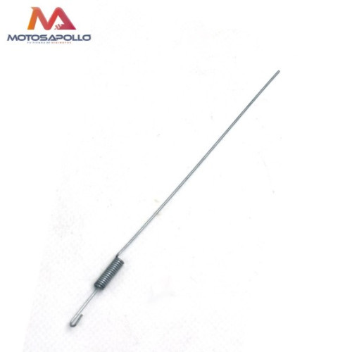 Muelle pedal freno quad pro