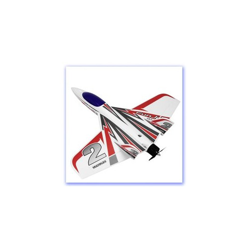Multiplex FunJet ULTRA 2 ROJO - Kit