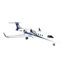 Multiplex Learjet - RR