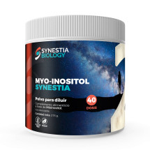 MYO Inositol · Synestia Biology · 200 gramos