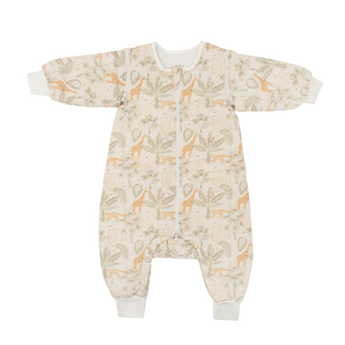 Nana francesa con pies y mangas extra&iacute;bles Masai